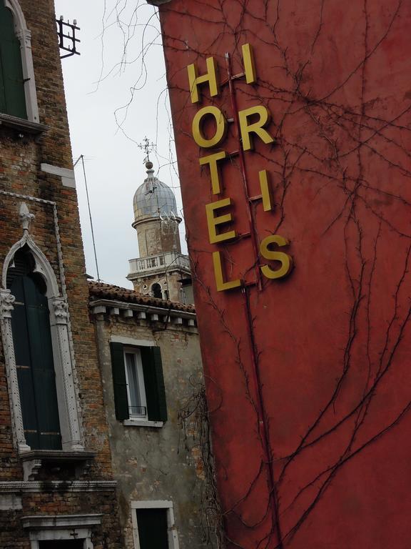 Hotel Iris Венеция Экстерьер фото